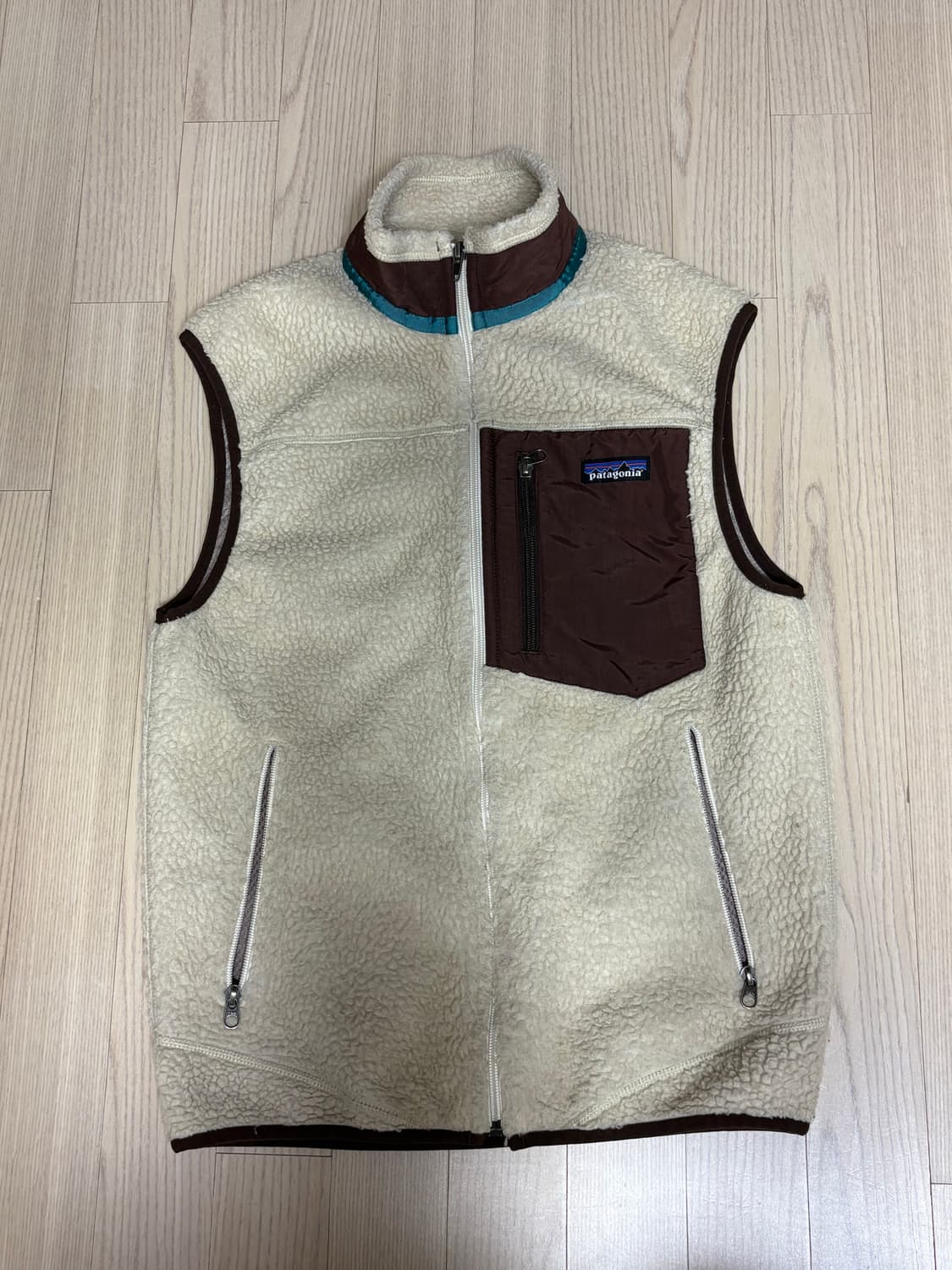 파타고니아 플리스 베스트 상품이미지1