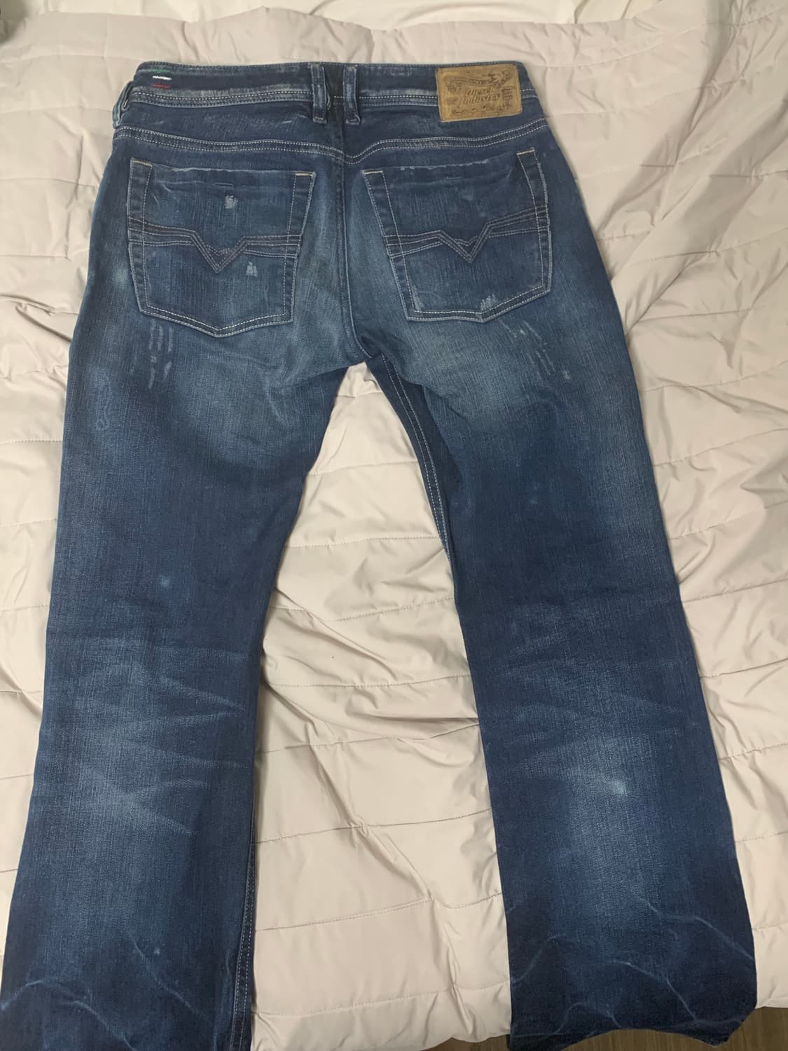 DIESEL ZATINY jean 상품이미지2