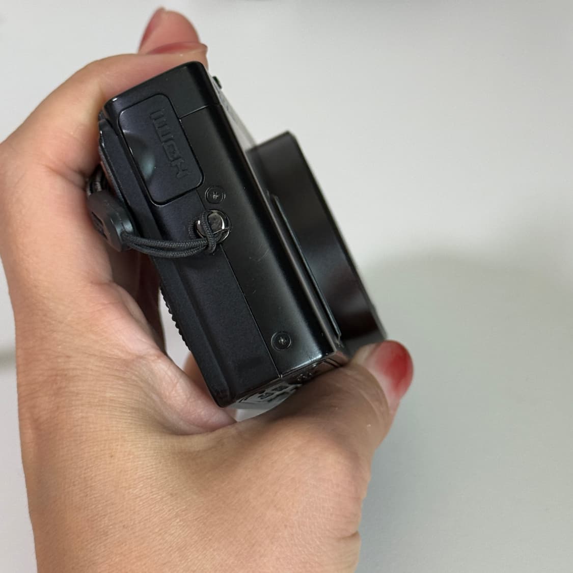 니콘 쿨픽스 P300 빈티지 디카 디지털카메라 상품이미지7