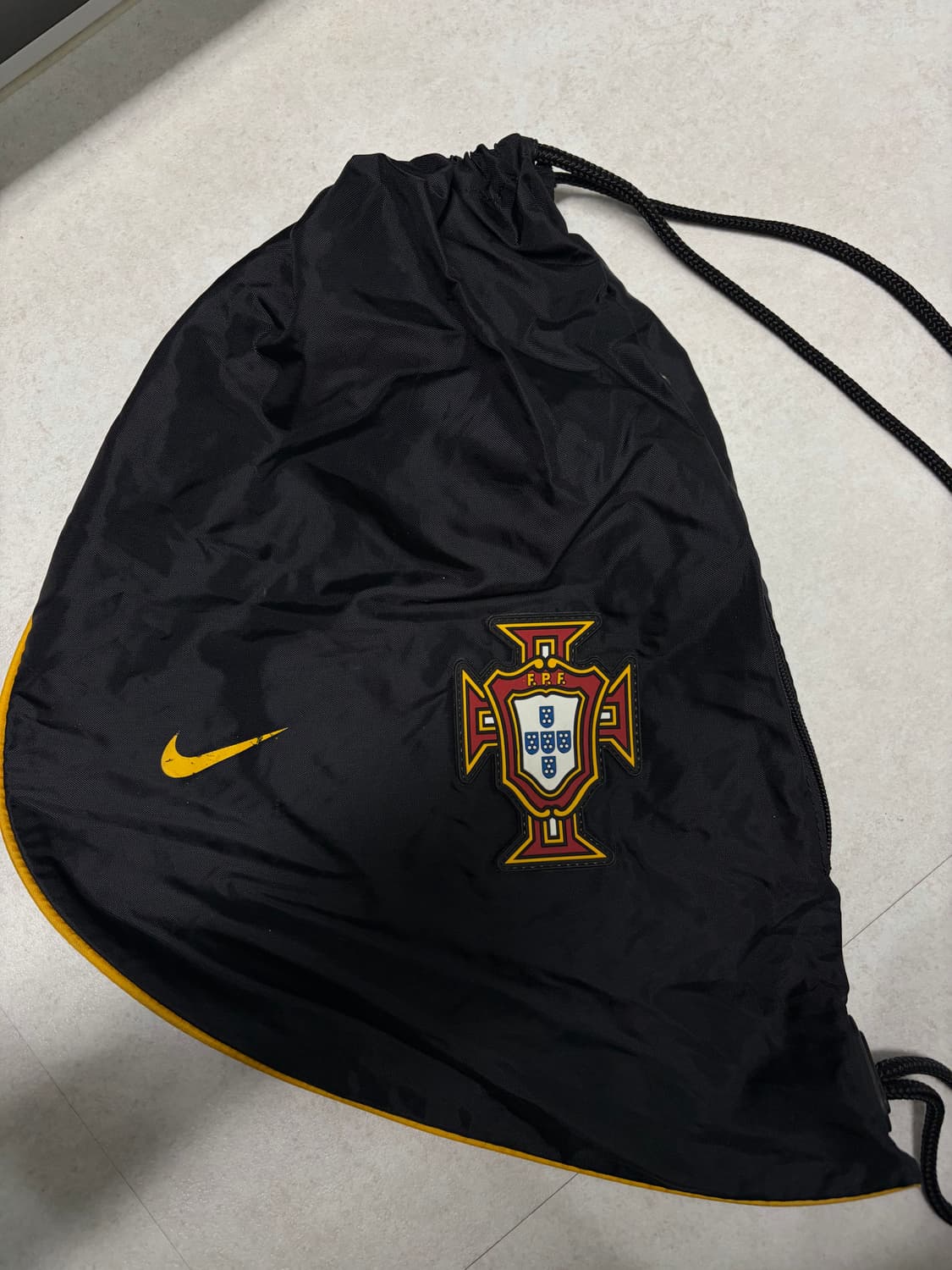 나이키 올드스쿨 포르투칼 국대 축구백 상품이미지1