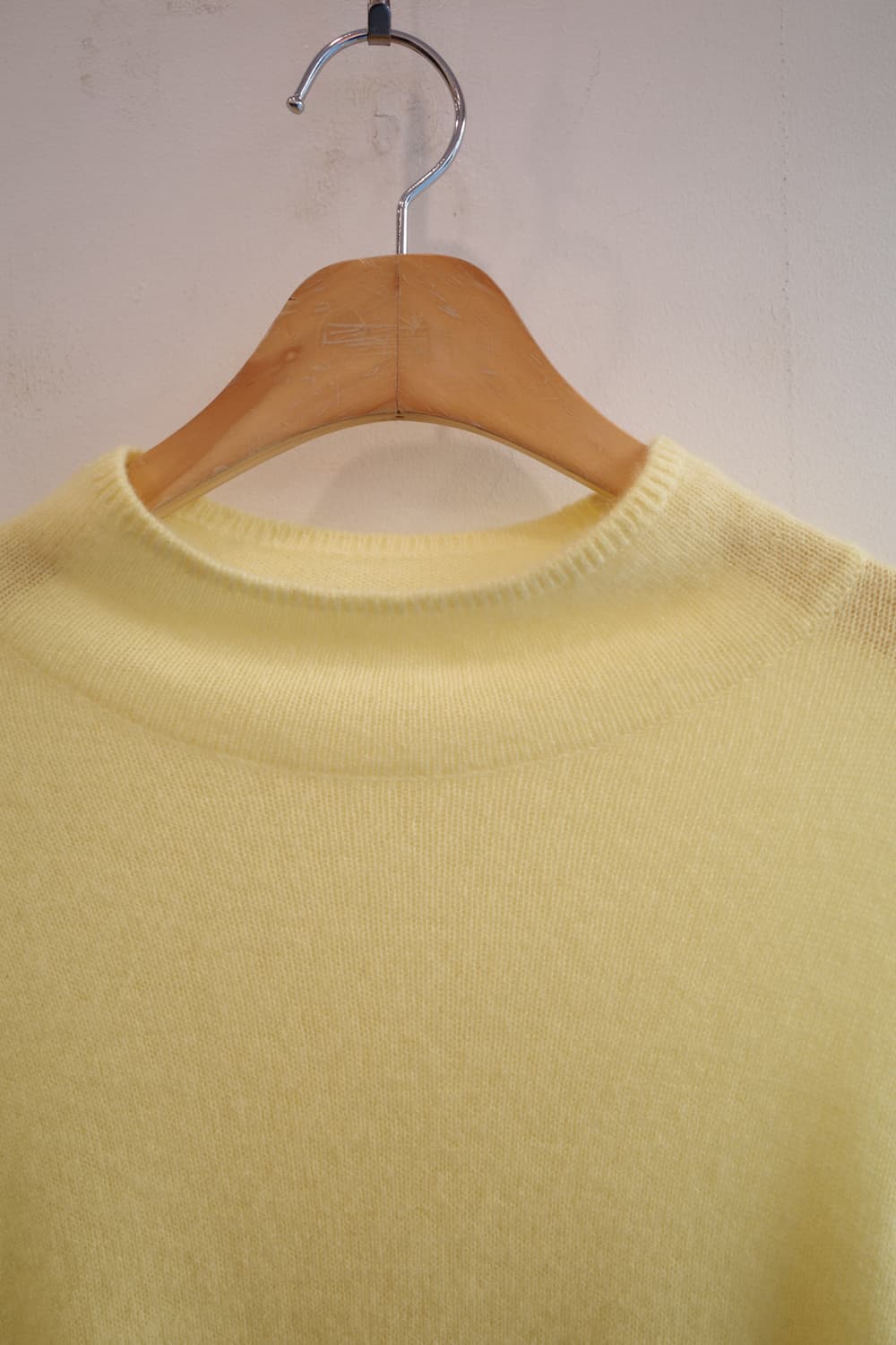 Japan brand 캐시미어100 니트 (새상품) 상품이미지3