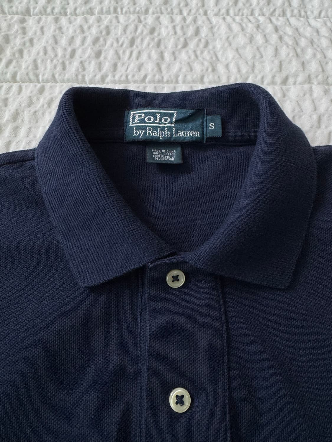 폴로 랄프로렌 포니  PK 카라티 S  상품이미지2