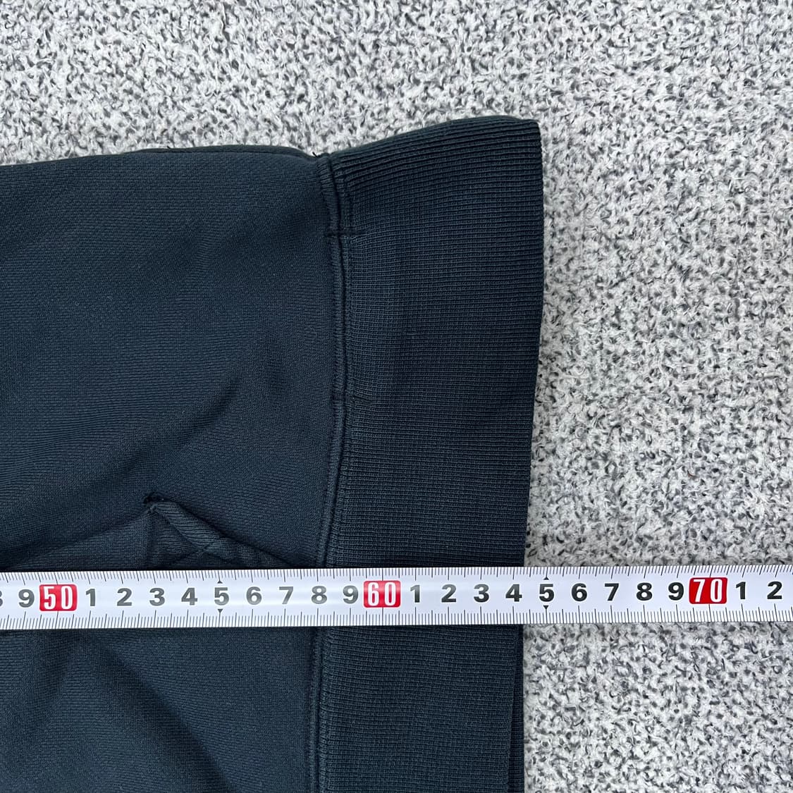 XL 나이키 반집업 스우시 후드티 0327M 상품이미지7