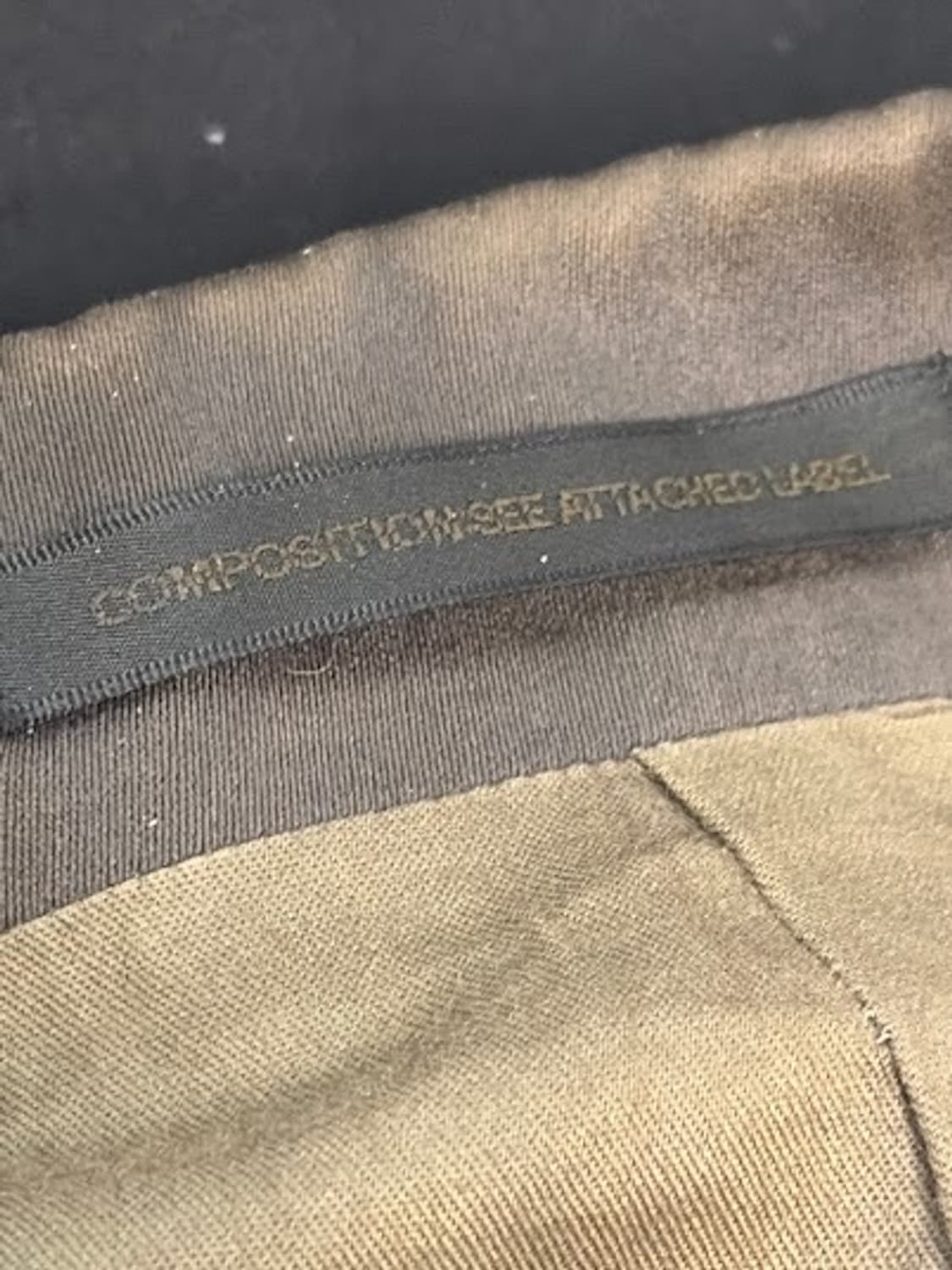 요지야마모토 2012-2013 재킷 상품이미지2