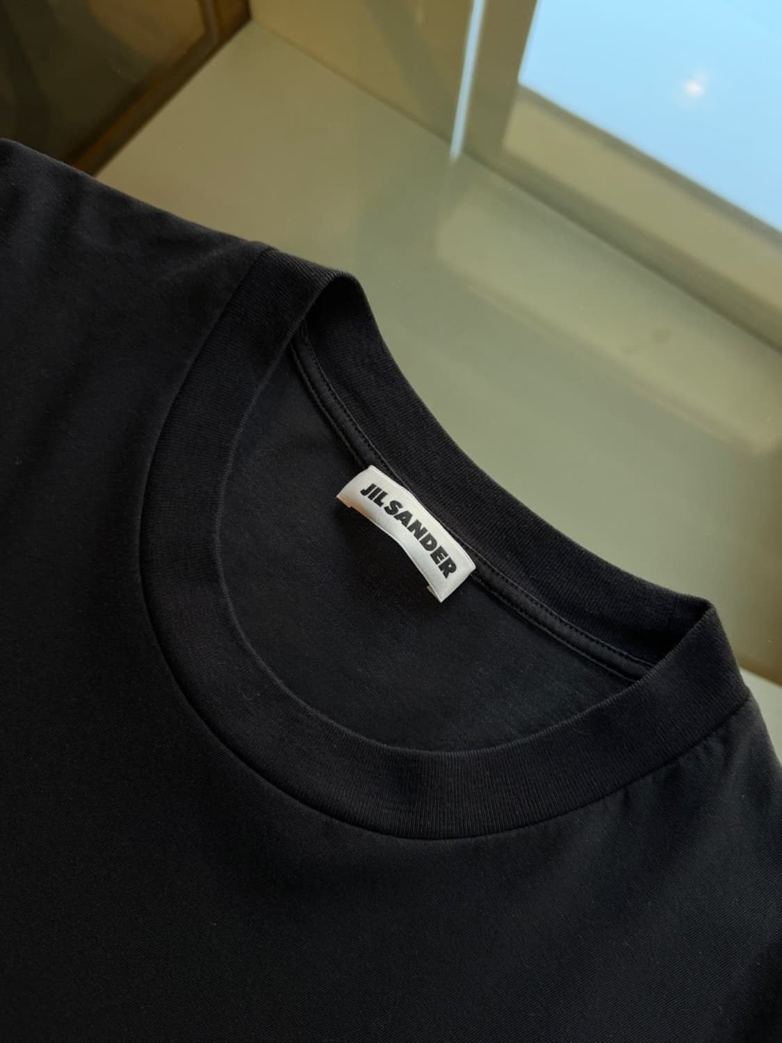 질샌더 티셔츠 100 상품이미지6