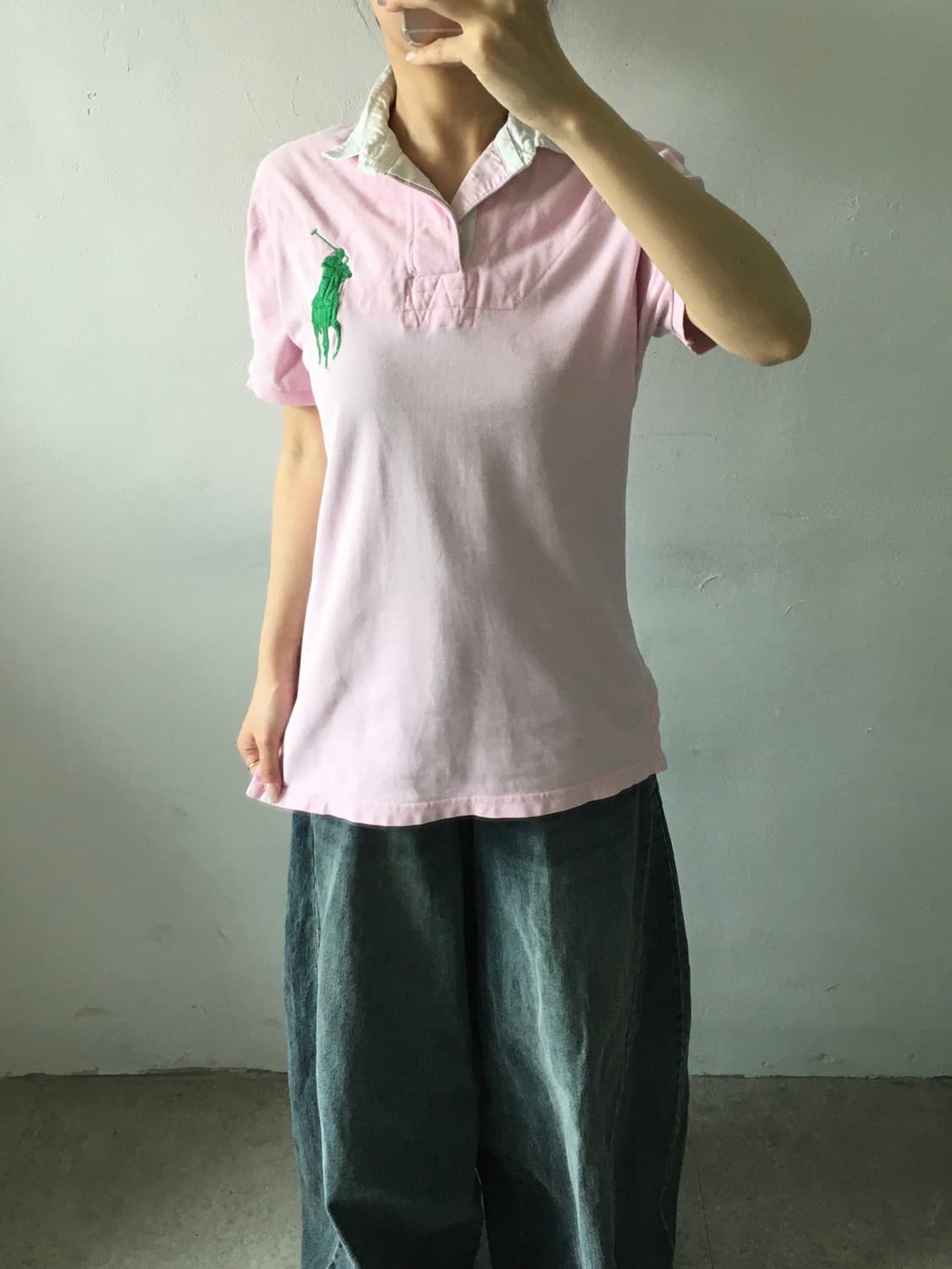 폴로 랄프로렌 빅포니 피케티 상품이미지1