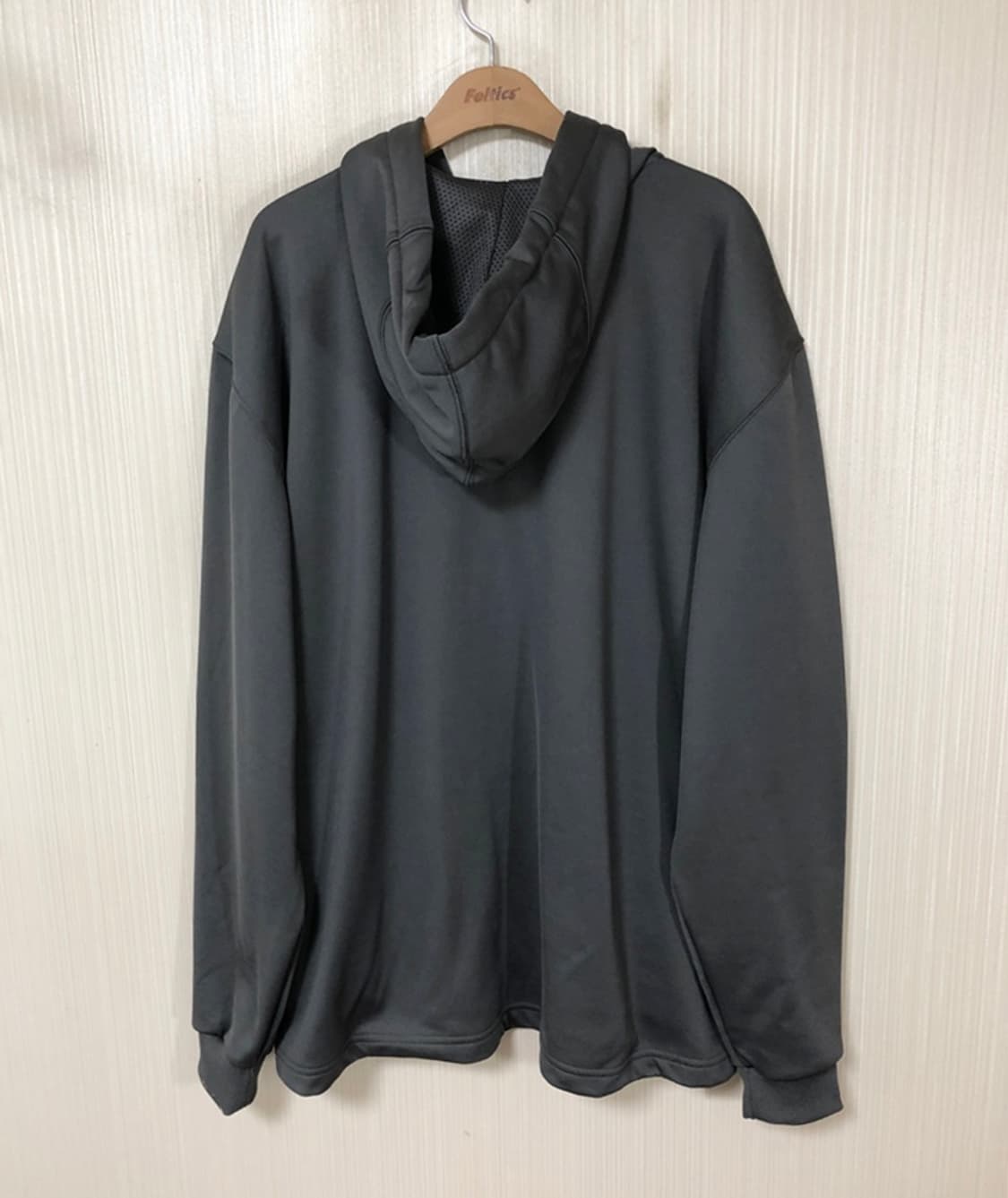 MLB 마제스틱 LA다져스 2013 웨스트디비젼 챔피언 어센틱후드티 XL 상품이미지8