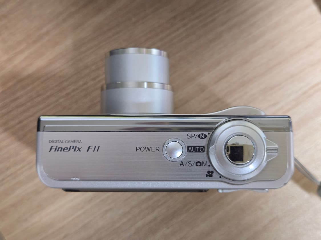 후지필름 파인픽스 F11 레트로디카 상품이미지4