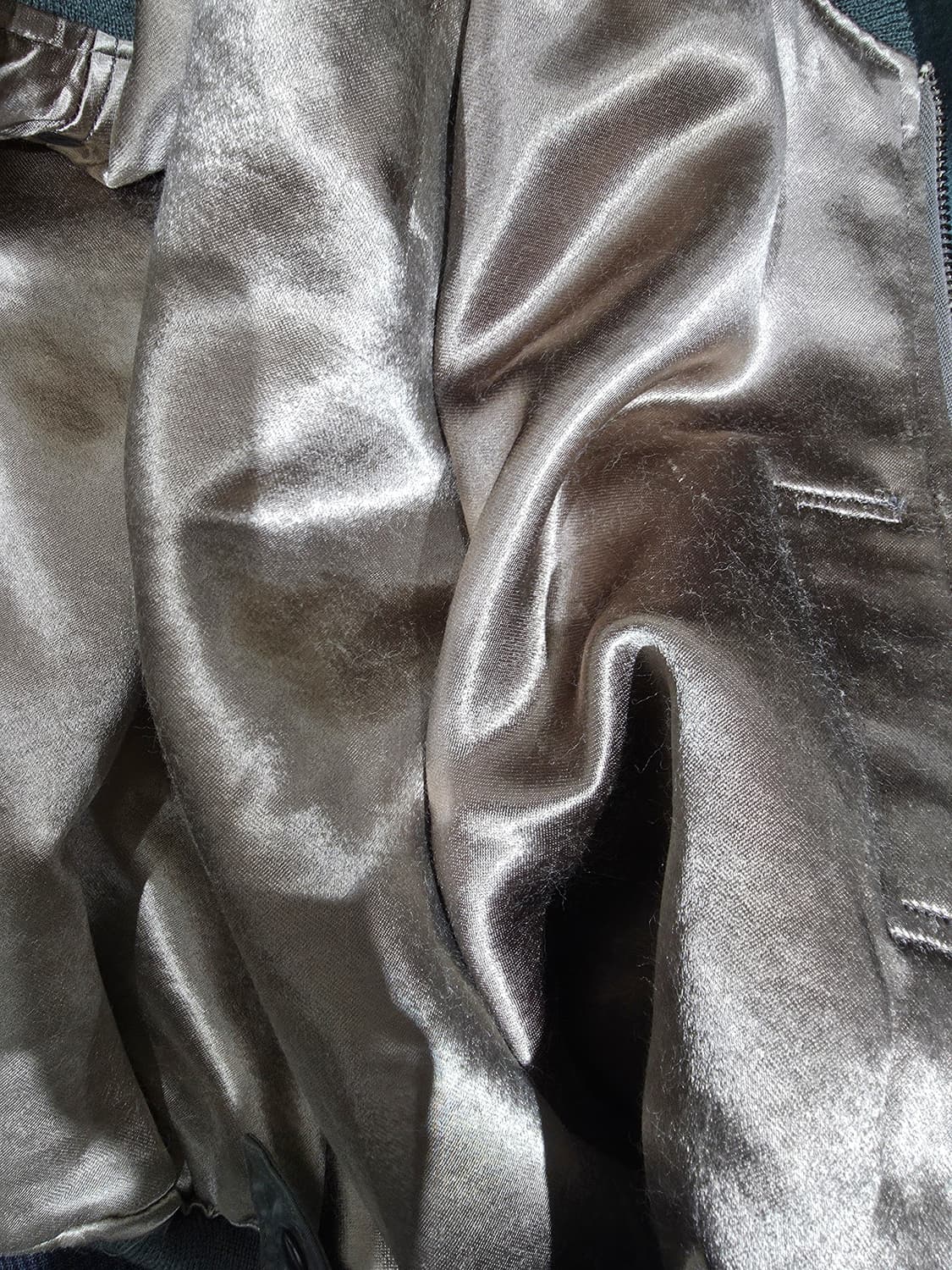 리얼맥코이 L2-B 에어포스 자켓 상품이미지6