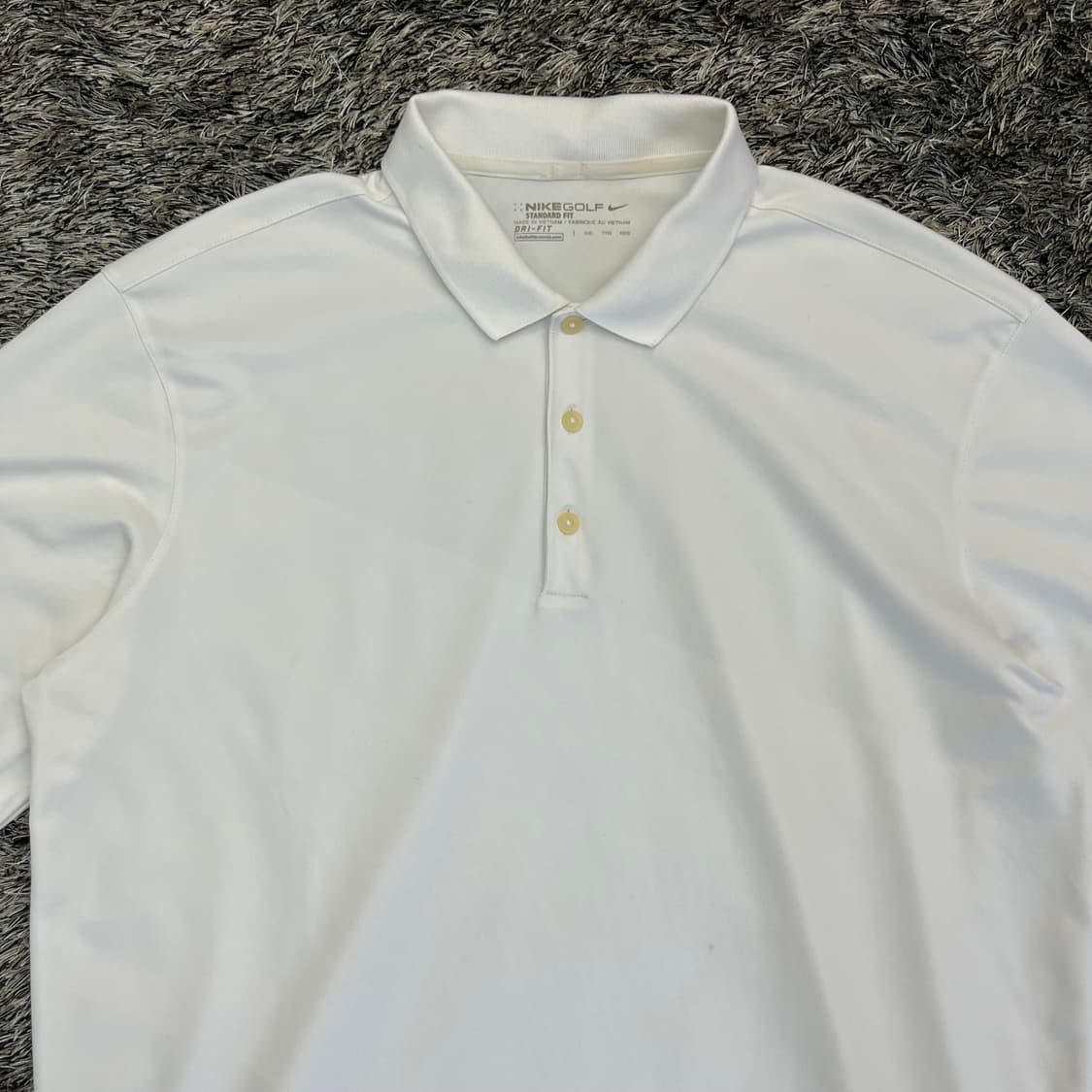 나이키골프 긴팔 카라 티셔츠 (2XL) 상품이미지2
