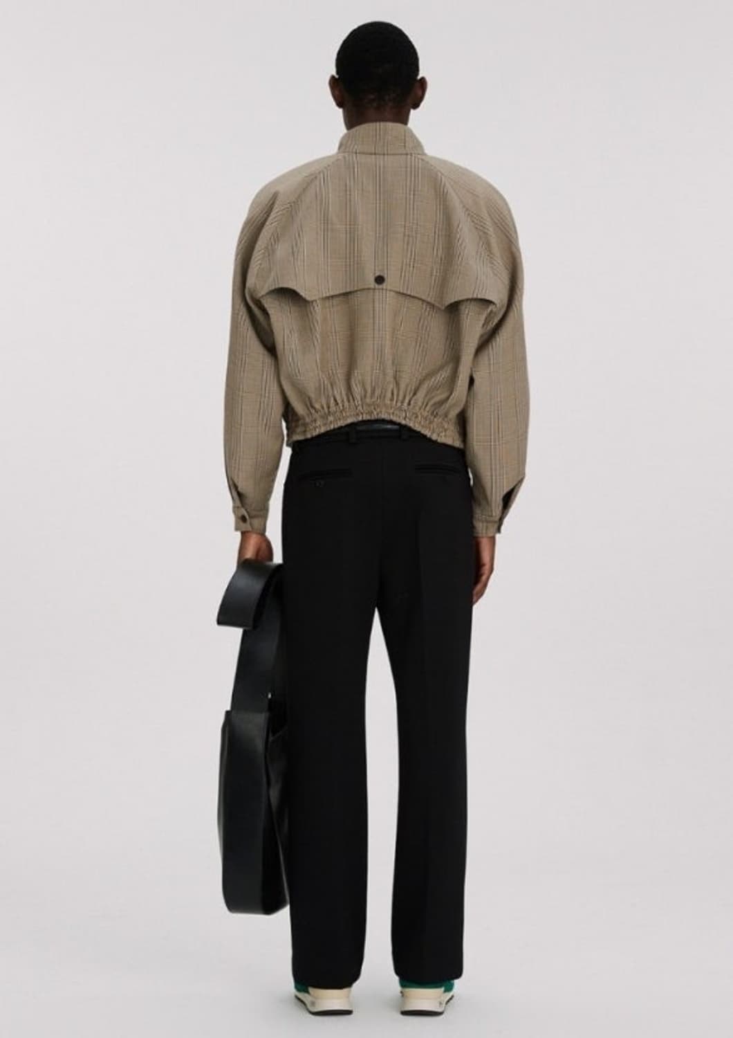 렉토 플레어 핏 팬츠 s 상품이미지2