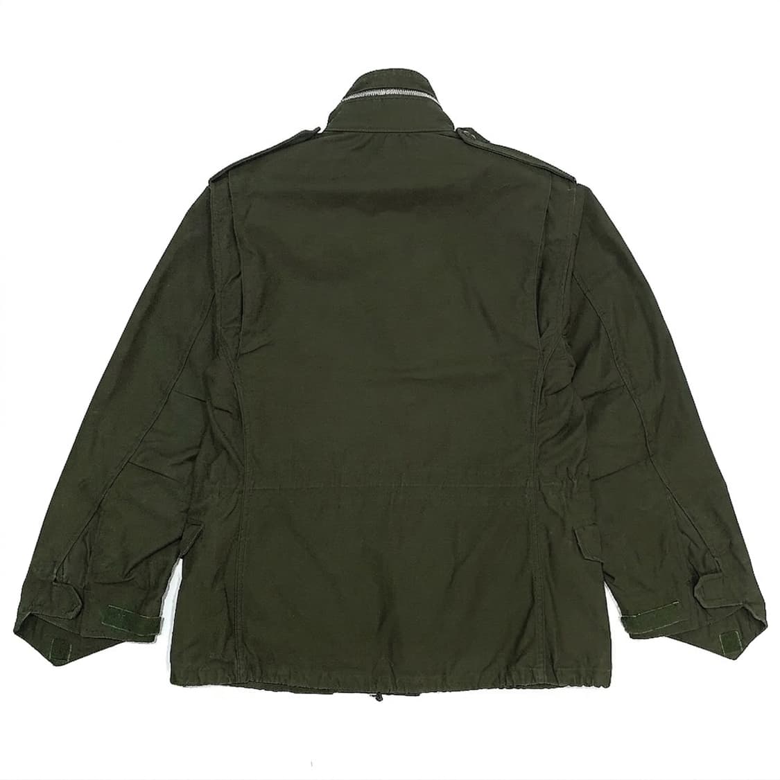 m65 필드자켓 2세대 스몰 숏 (100) 회색안감 민트급 상품이미지2