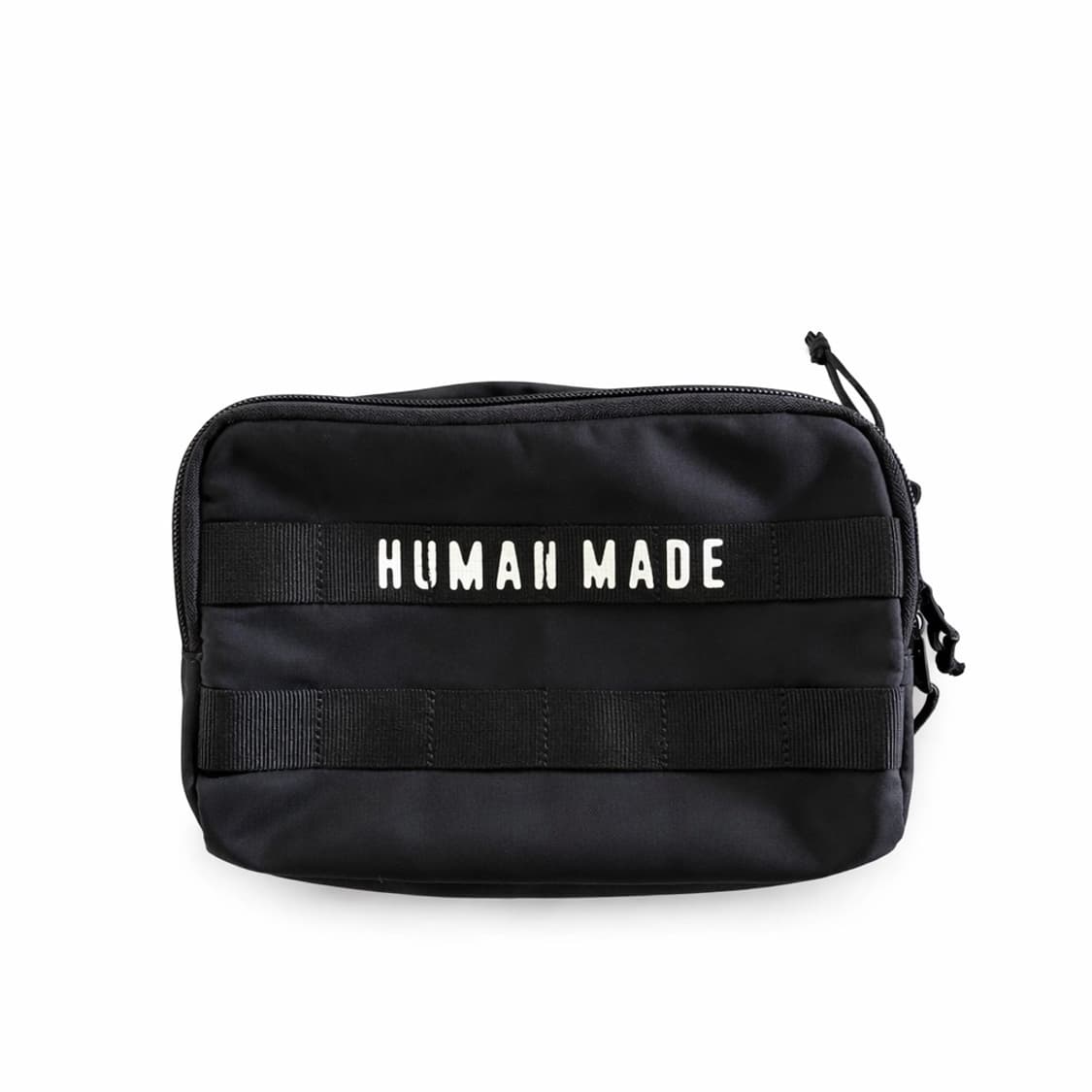 휴먼메이드 밀리터리 파우치 블랙 상품이미지1
