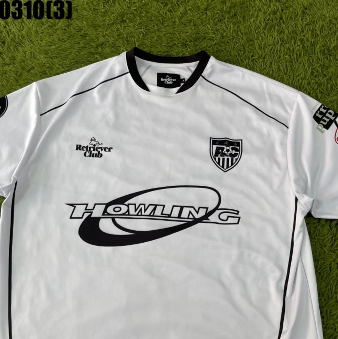 리트리버클럽 반팔티셔츠 상품이미지2