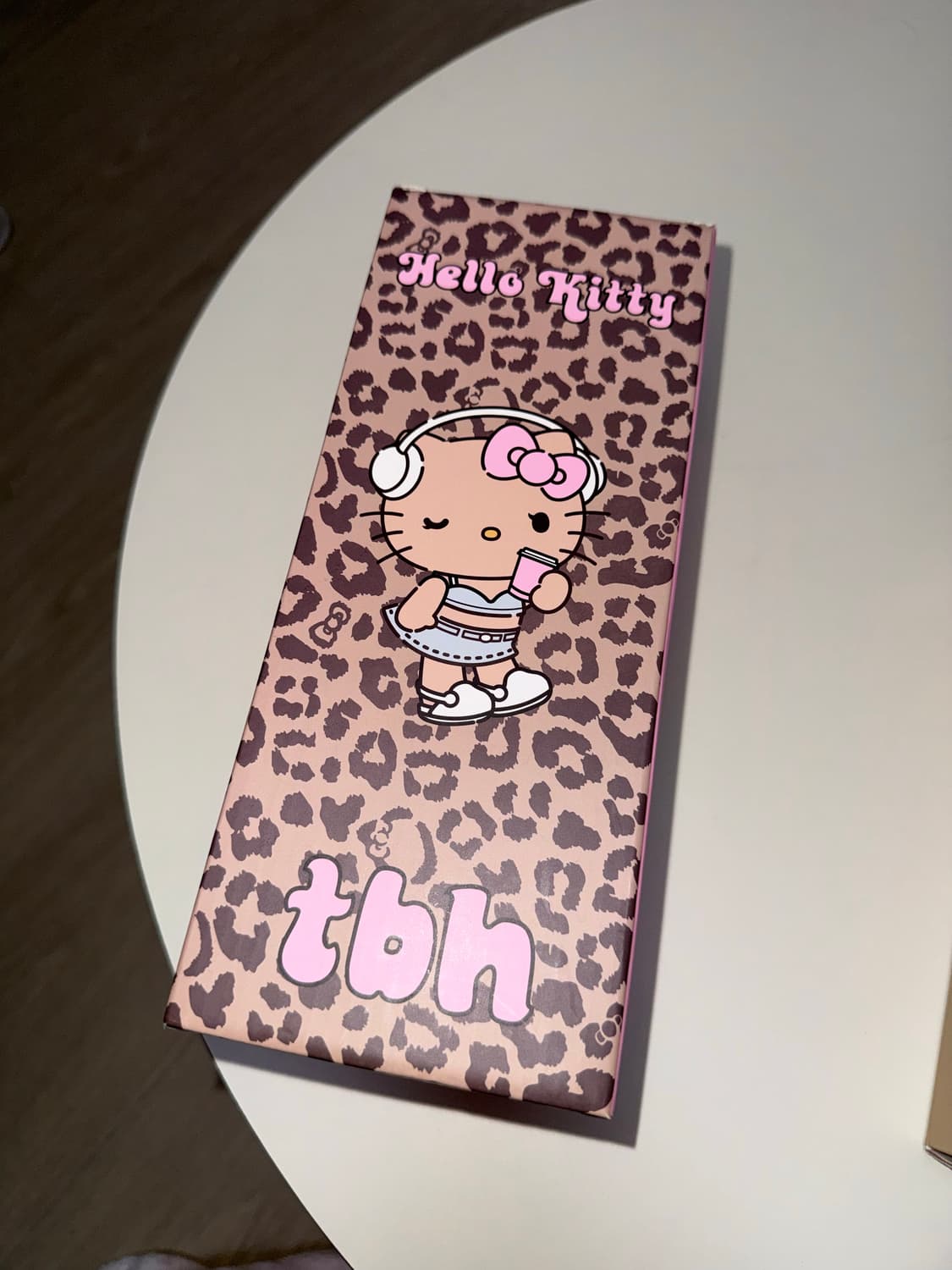 Tbh 헬로키티 텀블러 새상품 상품이미지2