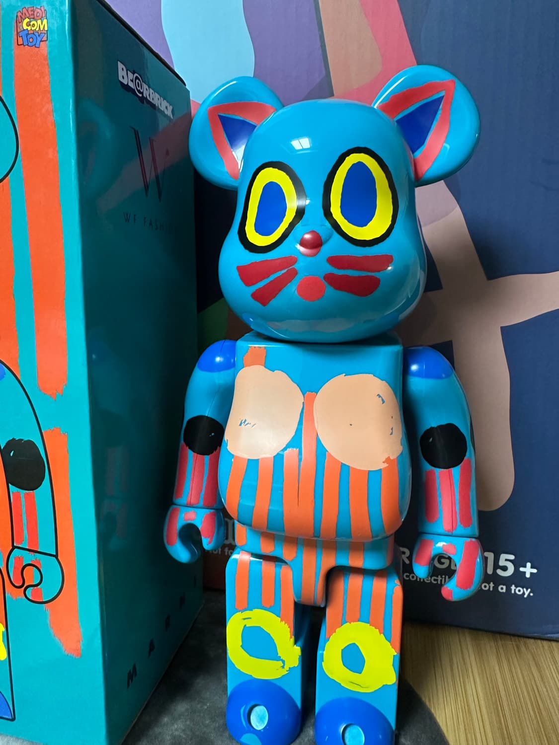 베어브릭 마르니 400 be@rbrick marni 400 상품이미지2