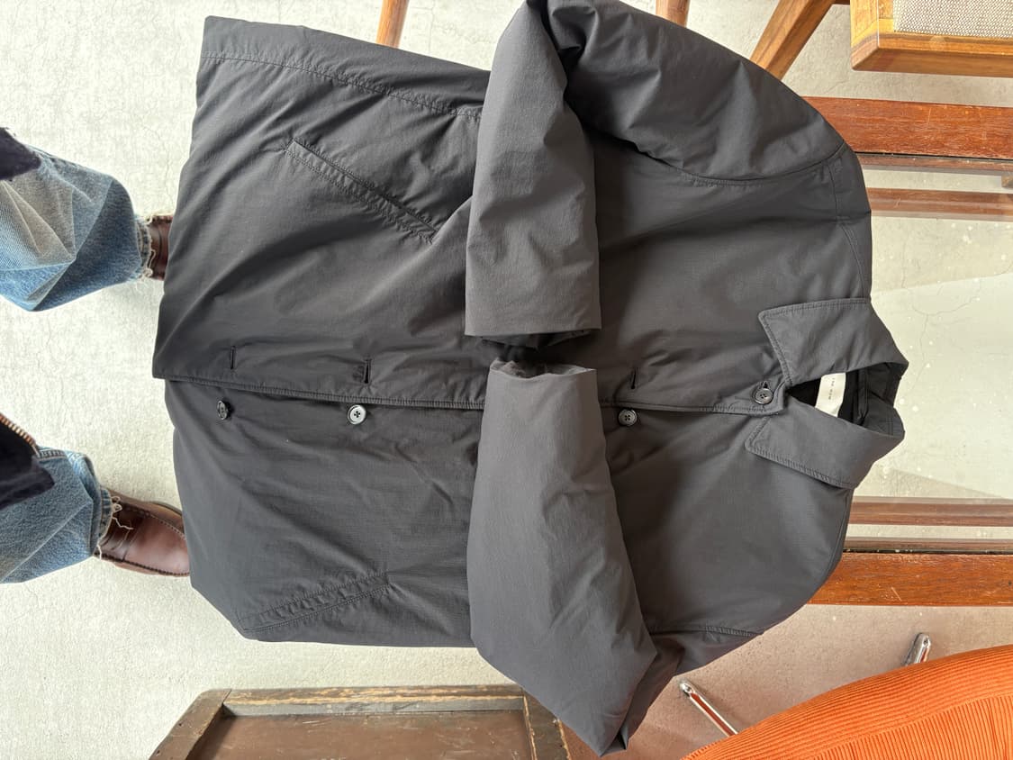 The Row EVADNE JACKET (에바드네 자켓) 상품이미지3