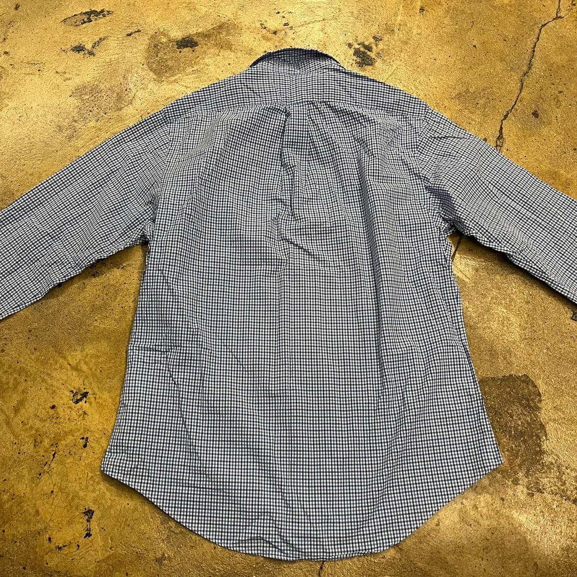 [정품/L] 폴로 랄프로렌 깅엄체크 긴팔 셔츠 b8 상품이미지4