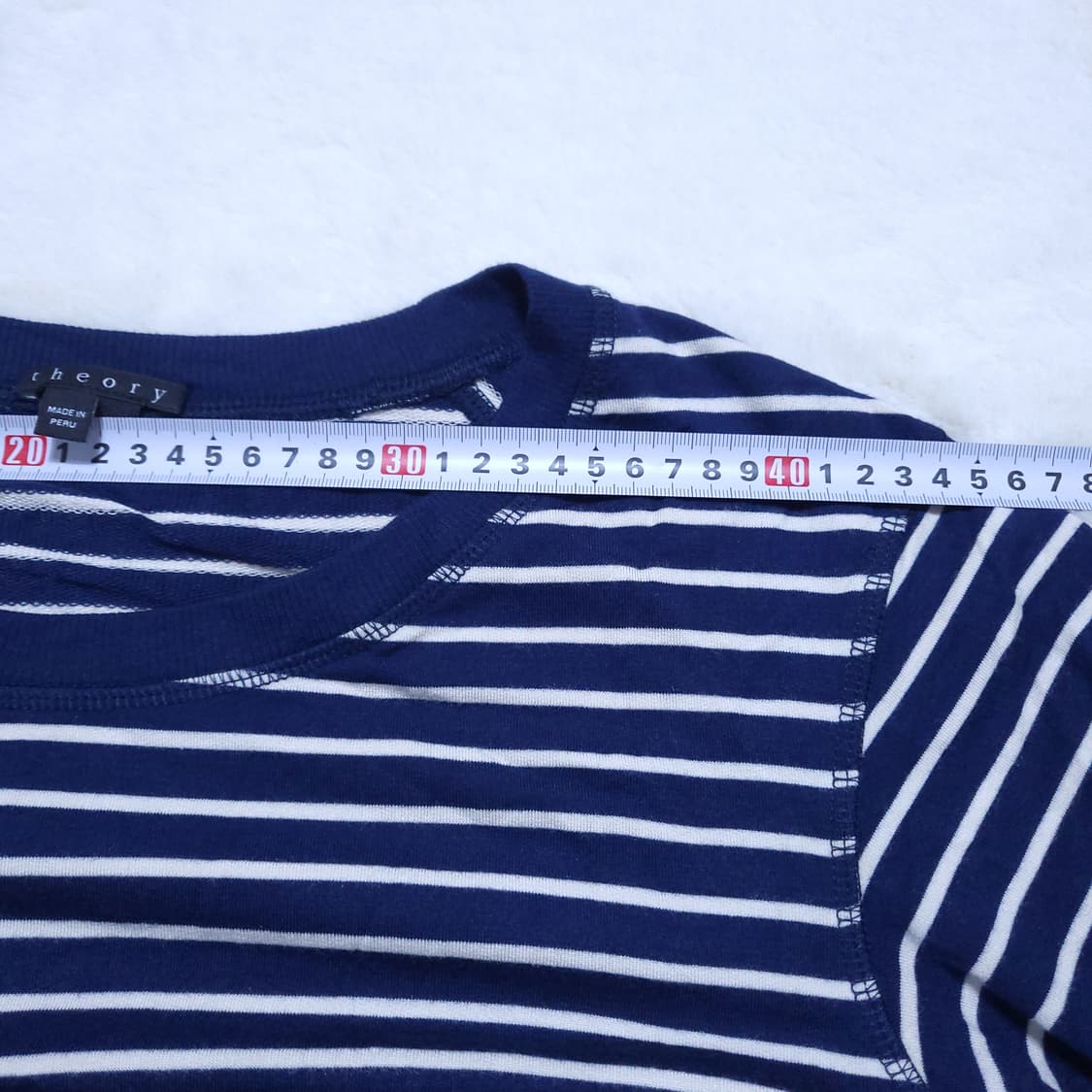 띠어리 여성 니트 S 0317 상품이미지3