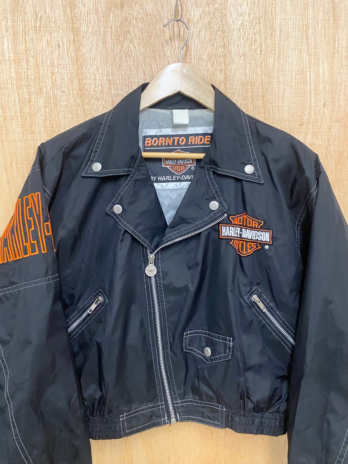 HARLEY DAVIDSON rider jacket 할리 데이비슨 라이더 상품이미지3