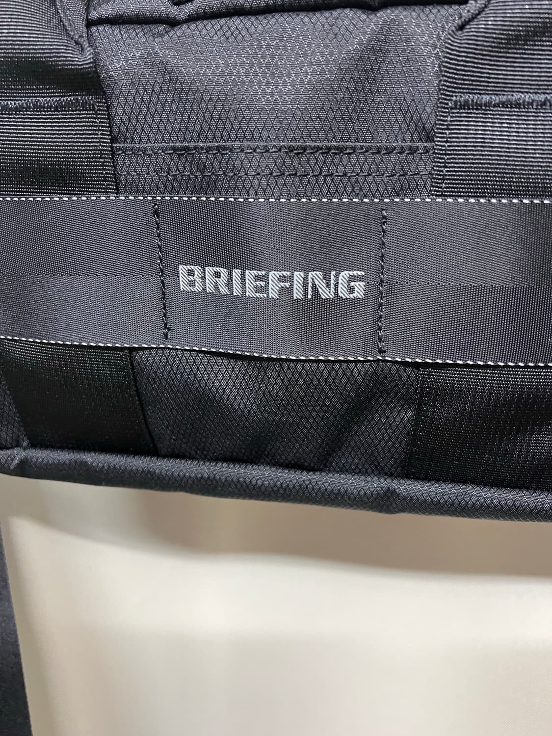 꼼데가르송 옴므 x 브리핑 2way 숄더백 크로스백 상품이미지8