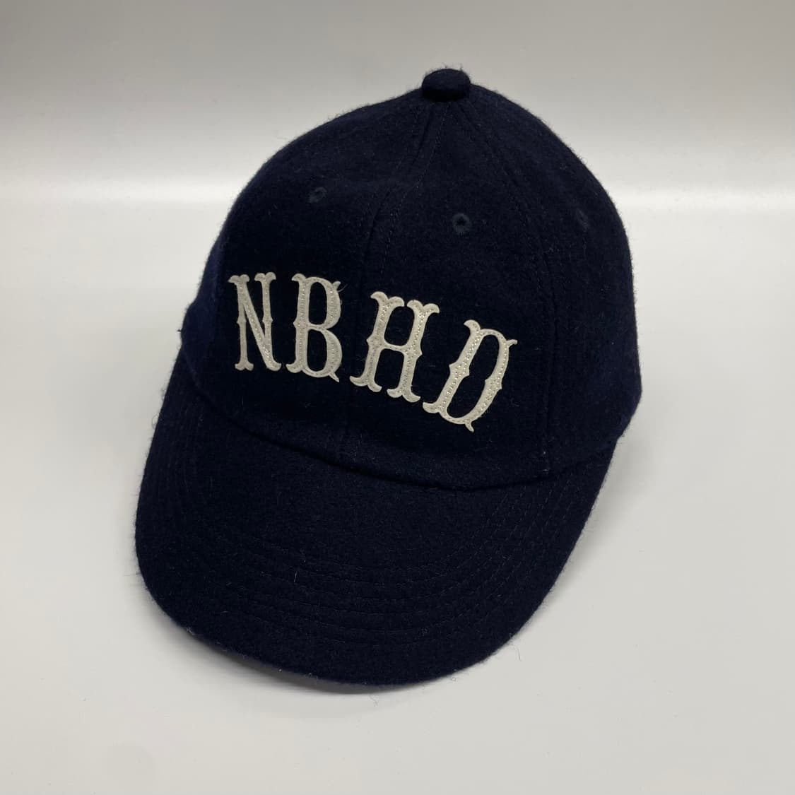 네이버후드 스펠아웃 울 모자 상품이미지1