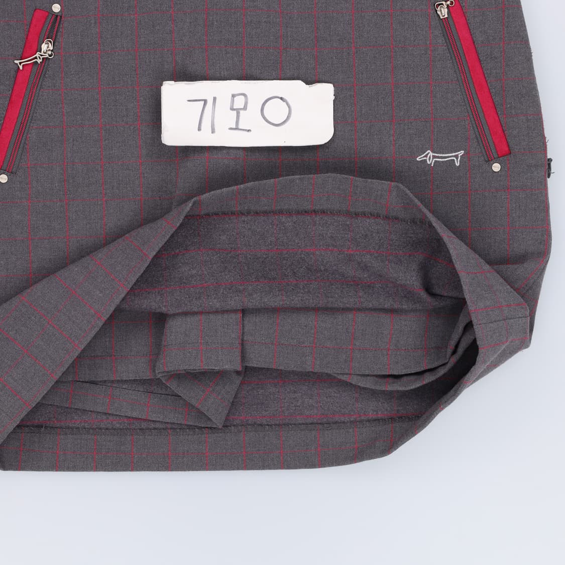 37 루이까스텔 기모 치마바지 0303H1 상품이미지5