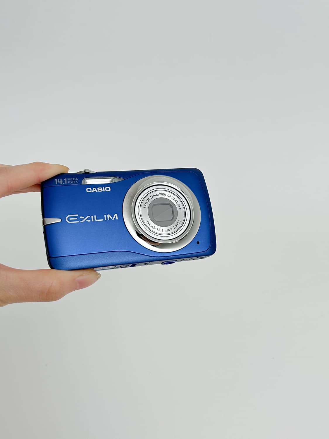 차정원디카!) 카시오 엑슬림 z550 Exilim 빈티지 디카 상품이미지5