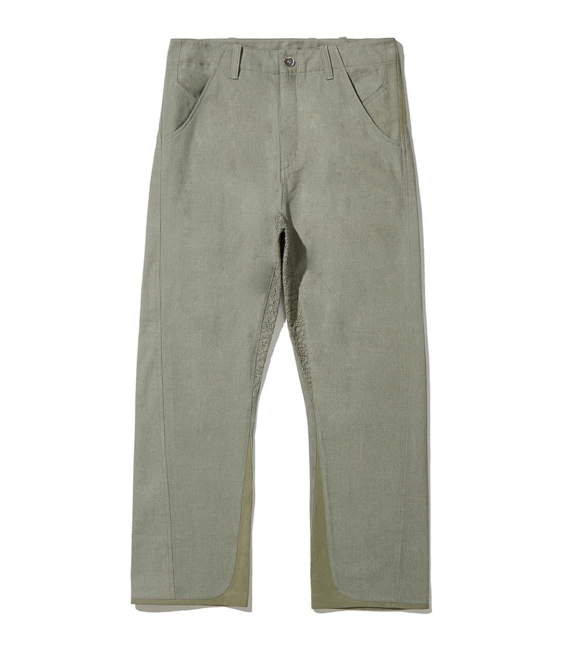 Xlim ep.4 05trouser  상품이미지1