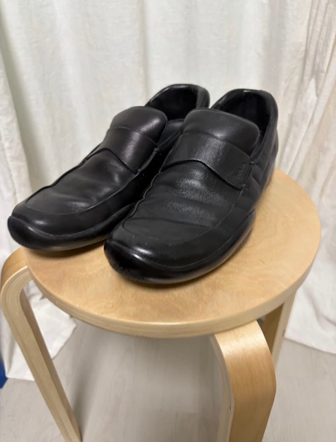 프라다 빈티지 스포츠 로퍼 상품이미지2