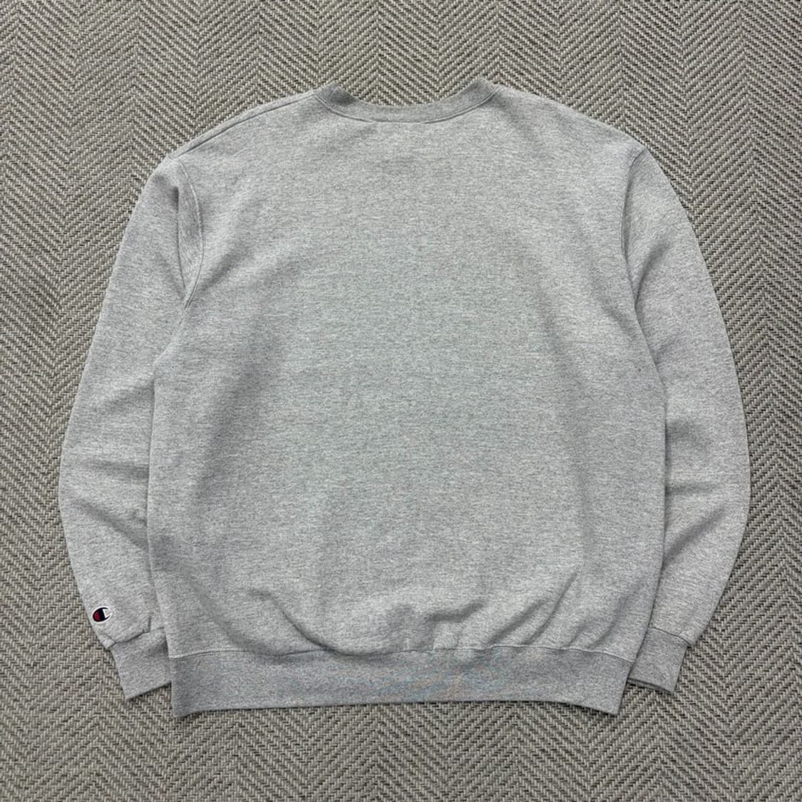 챔피온 베이직 맨투맨 v2596 상품이미지2