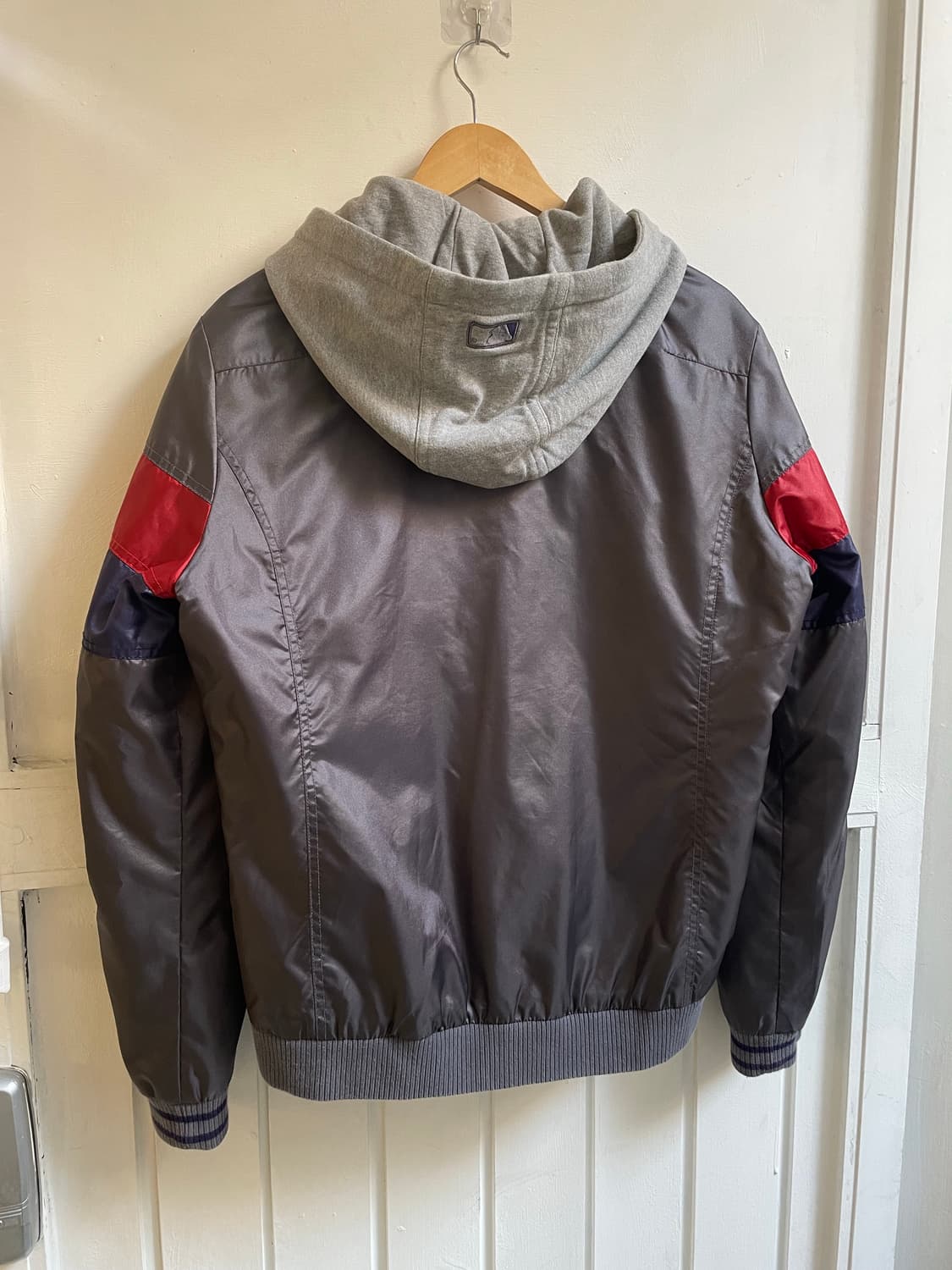 엠엘비 투웨이 스타디움 누빔 자켓 상품이미지4