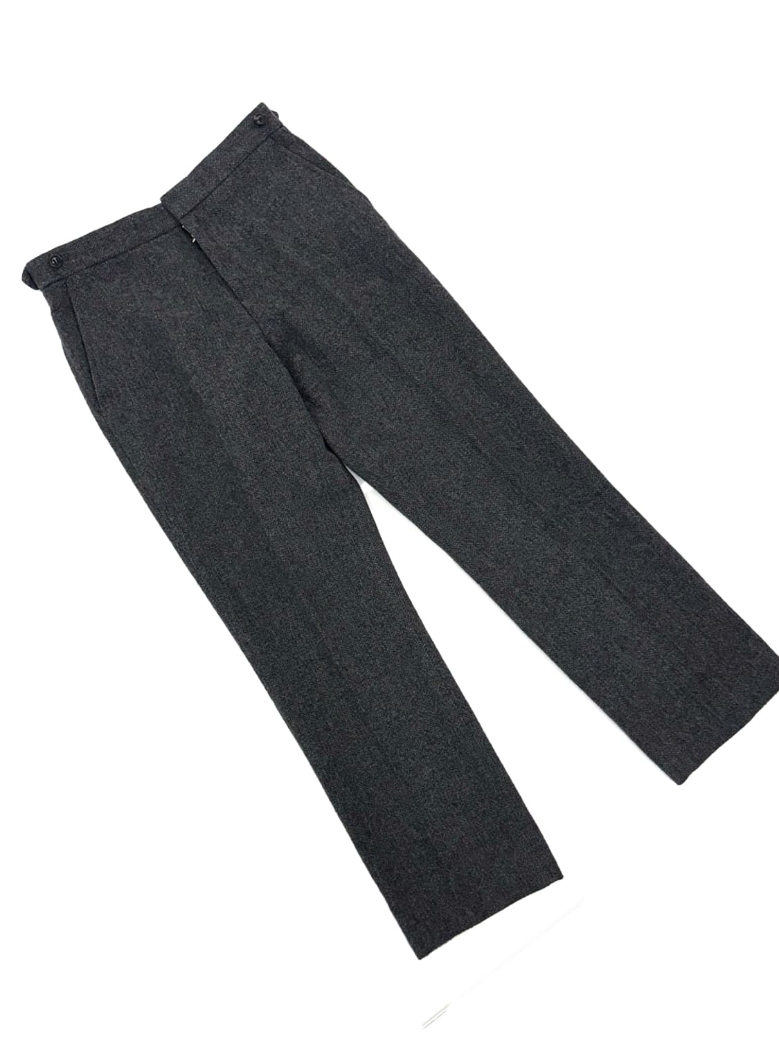 꼼데가르송 Robe de Chambre Wool Slacks 상품이미지3