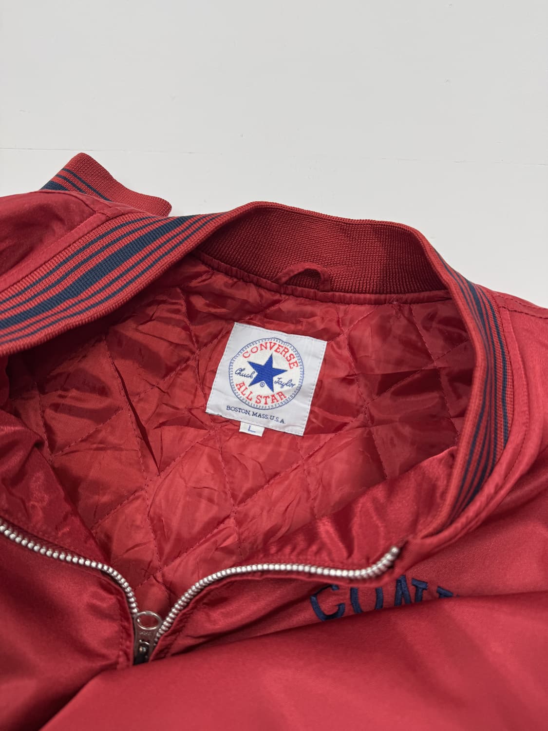 컨버스 올드스쿨 항공점퍼 상품이미지9