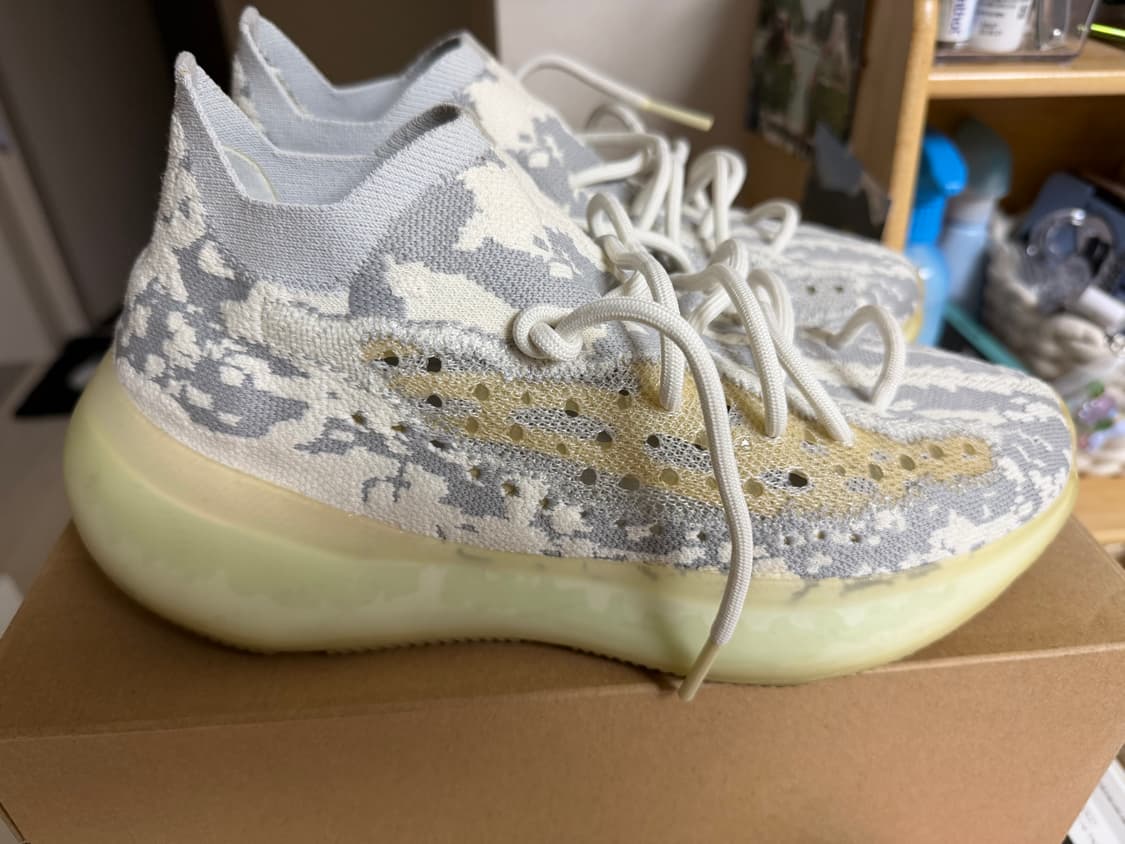 [280] 이지부스트 380 에일리언 상품이미지4