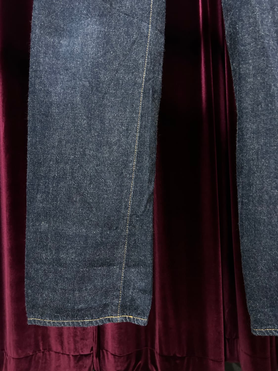 45RPM denim pants 상품이미지4