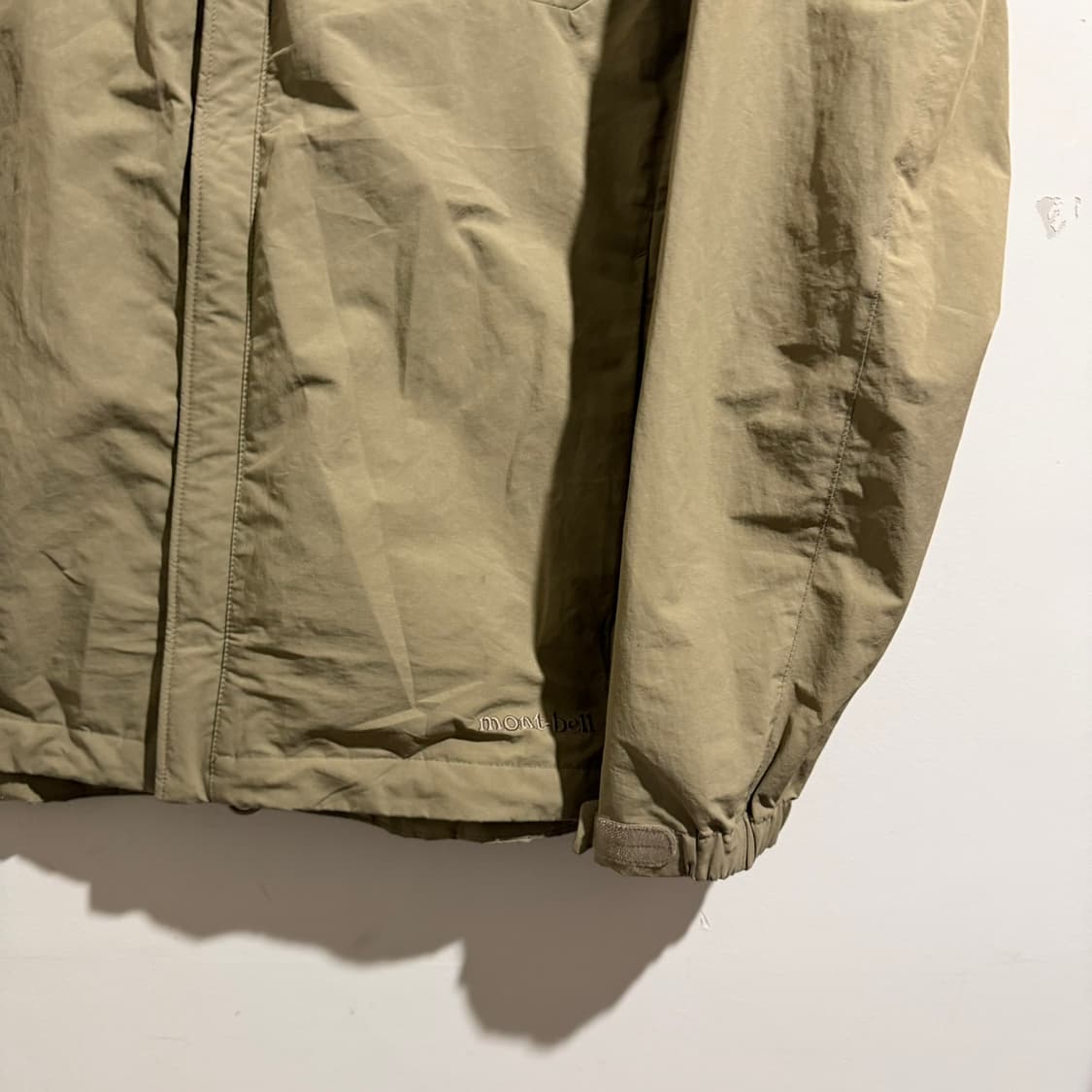 몽벨 바람막이 자켓 상품이미지4