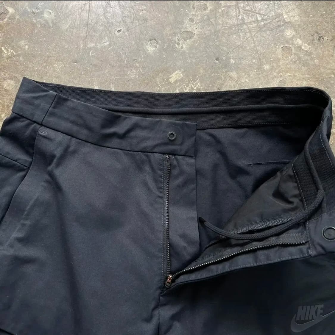 S) 나이키 테크팩 반바지 우븐 쇼츠 상품이미지7