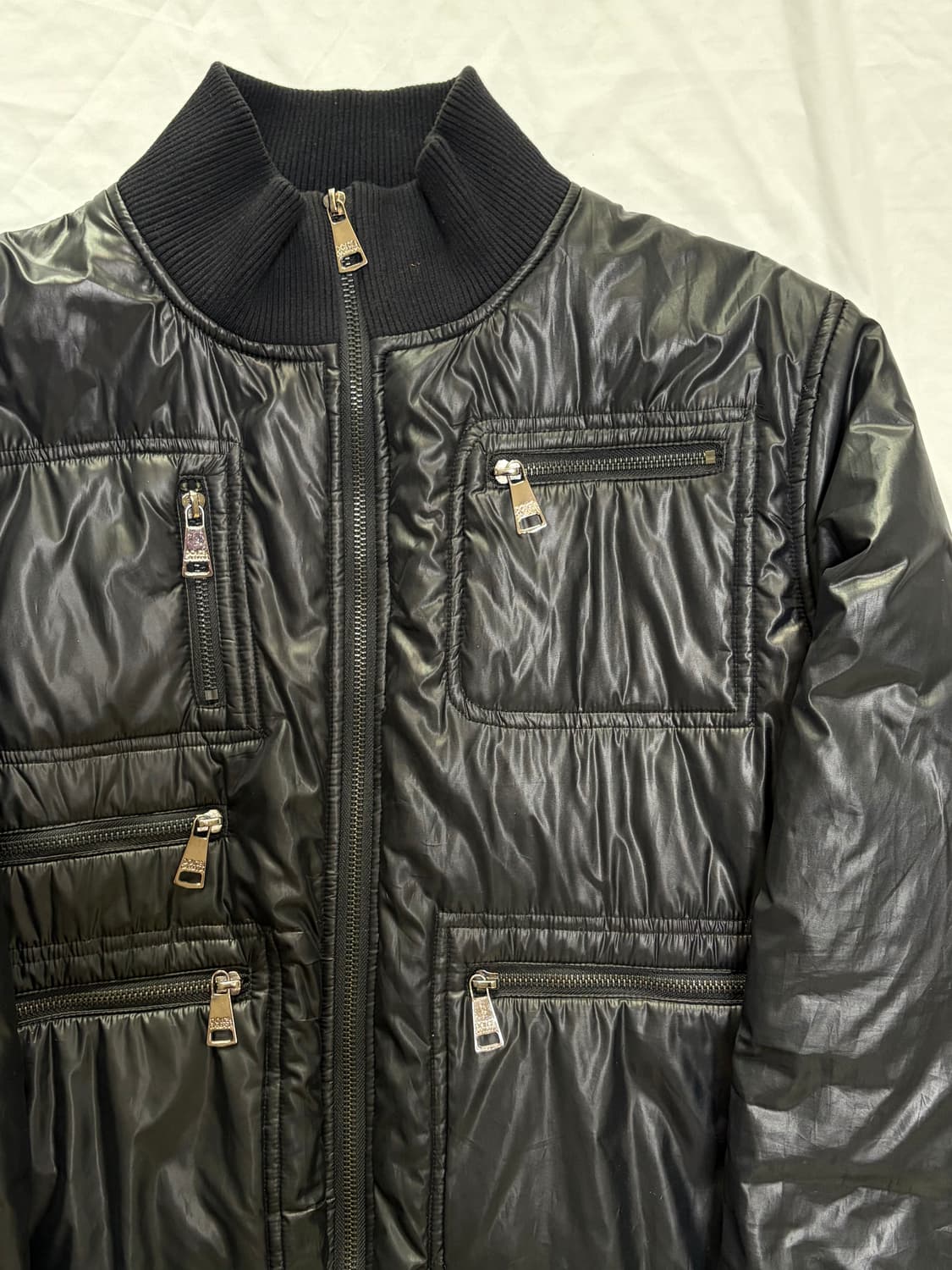 00's 돌체앤가바나 멀티포켓 자켓 상품이미지2