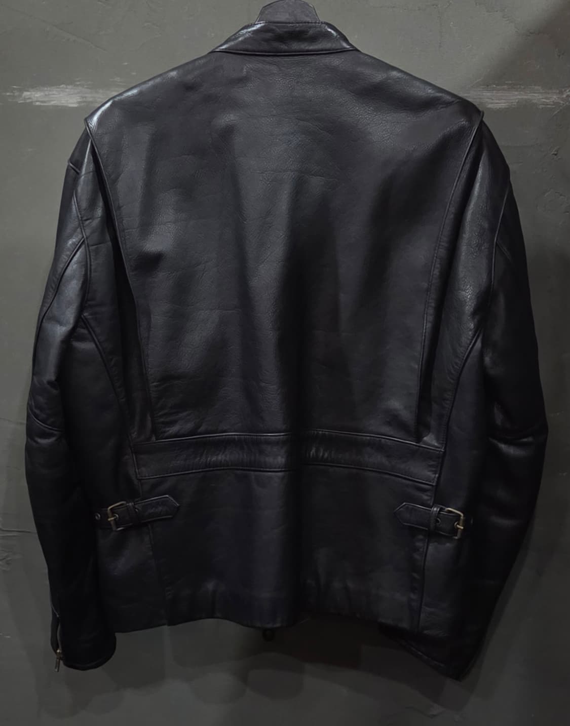 90's Harley Davidson Leather Jacket 상품이미지9