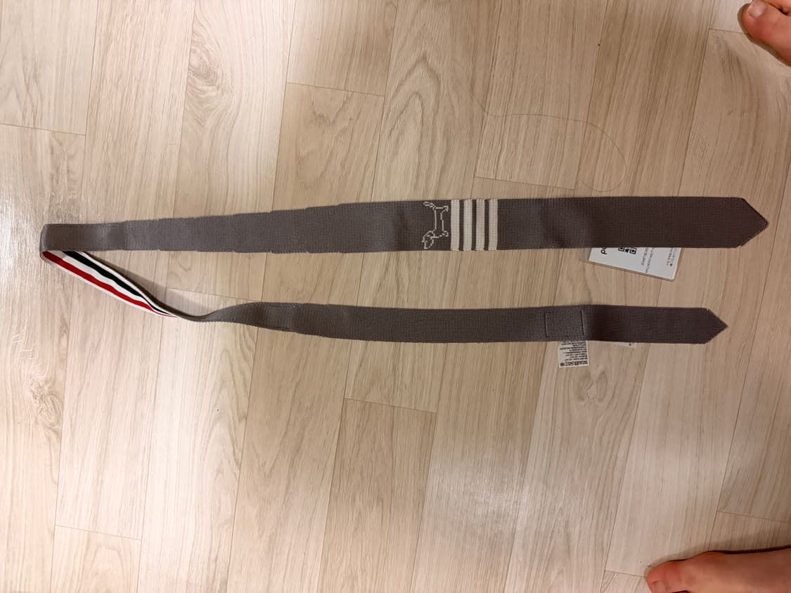 톰브라운 넥타이 새상품 상품이미지1