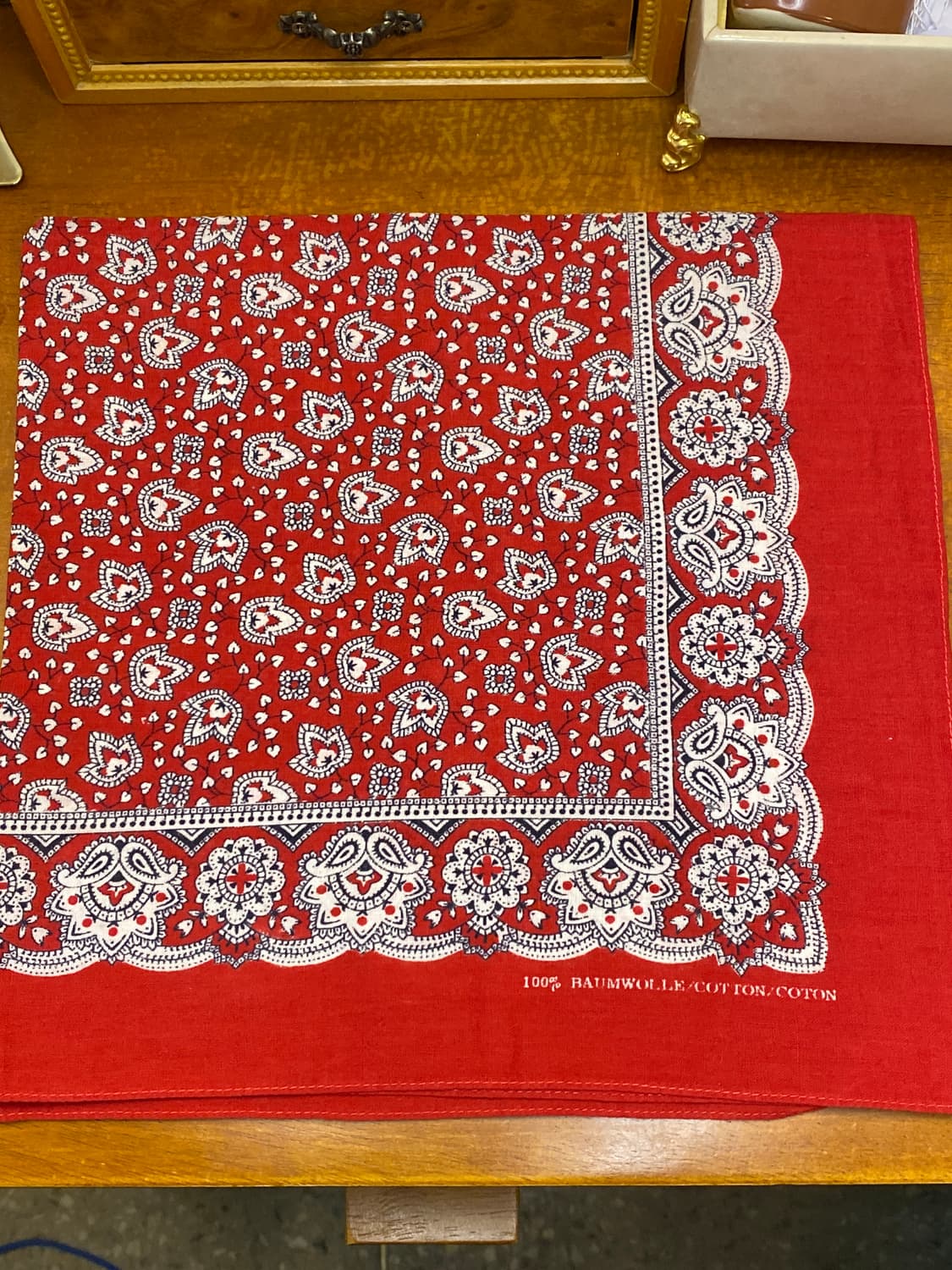 USA 반다나 50x50 상품이미지1