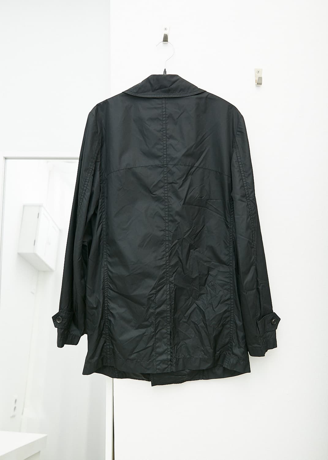 Nylon Car Coat 상품이미지4
