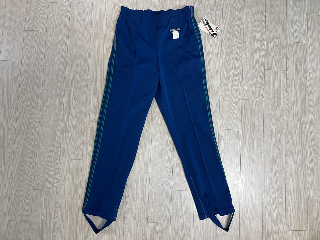 젤렌크 스포츠 80s 올드 트랙탑 져지 셋업 1990 상품이미지5