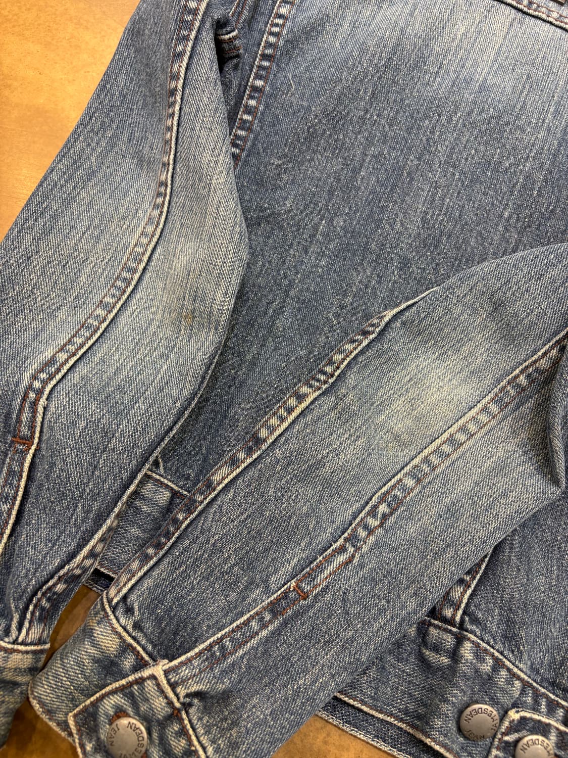 jamesdean jeans 데님 자켓 #csz72 상품이미지5