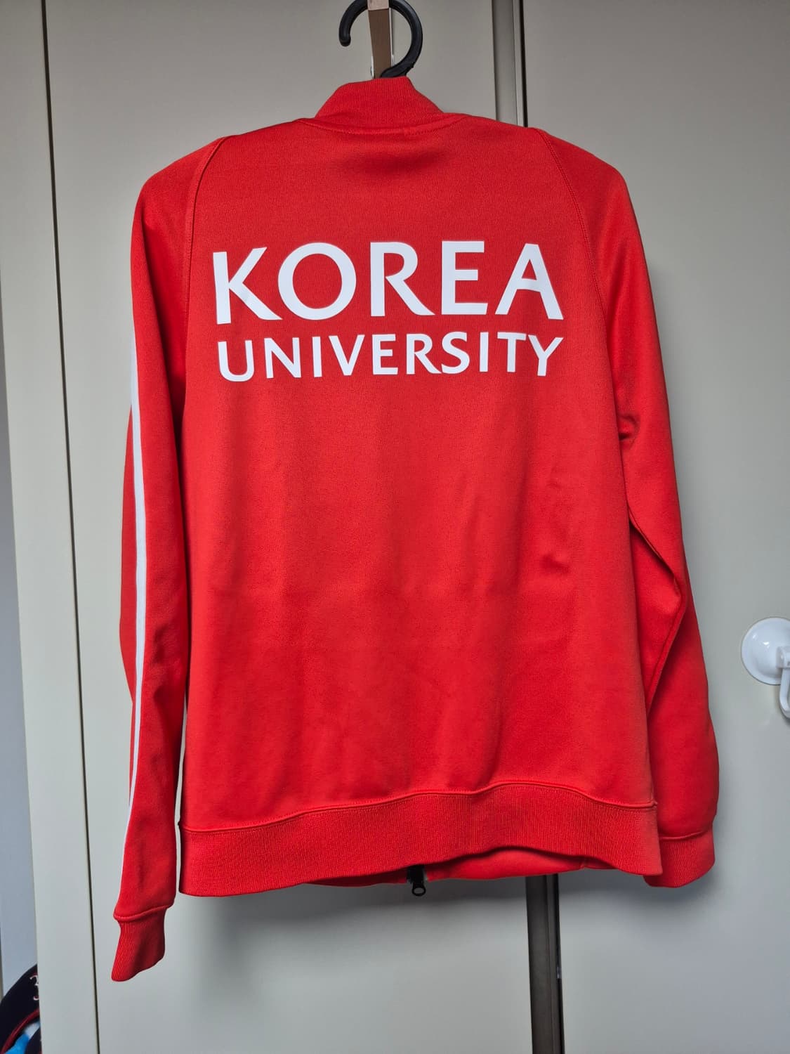 나이키 고려대학교 트레이닝복 져지 집업 90사이즈 상품이미지3