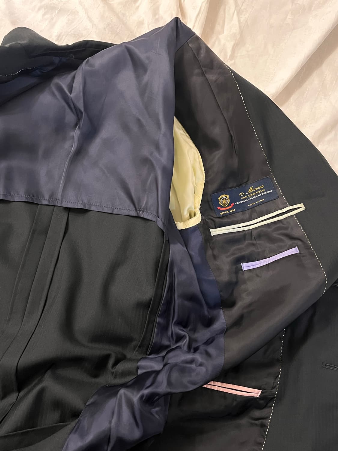 Japanese vintage blazer 상품이미지6