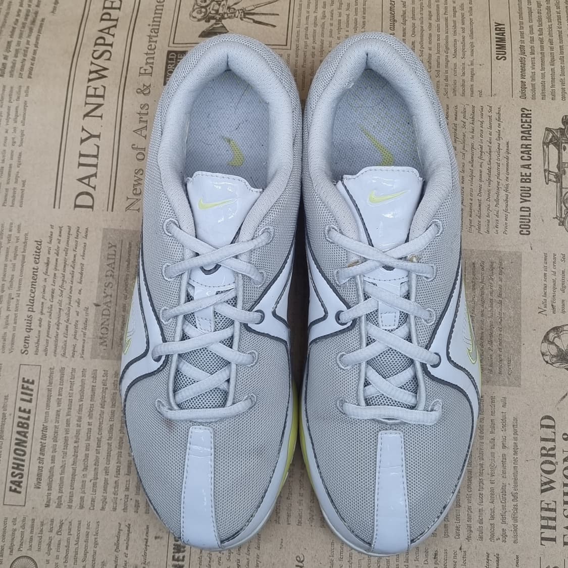 나이키 루나론 여성골프화230 상품이미지2