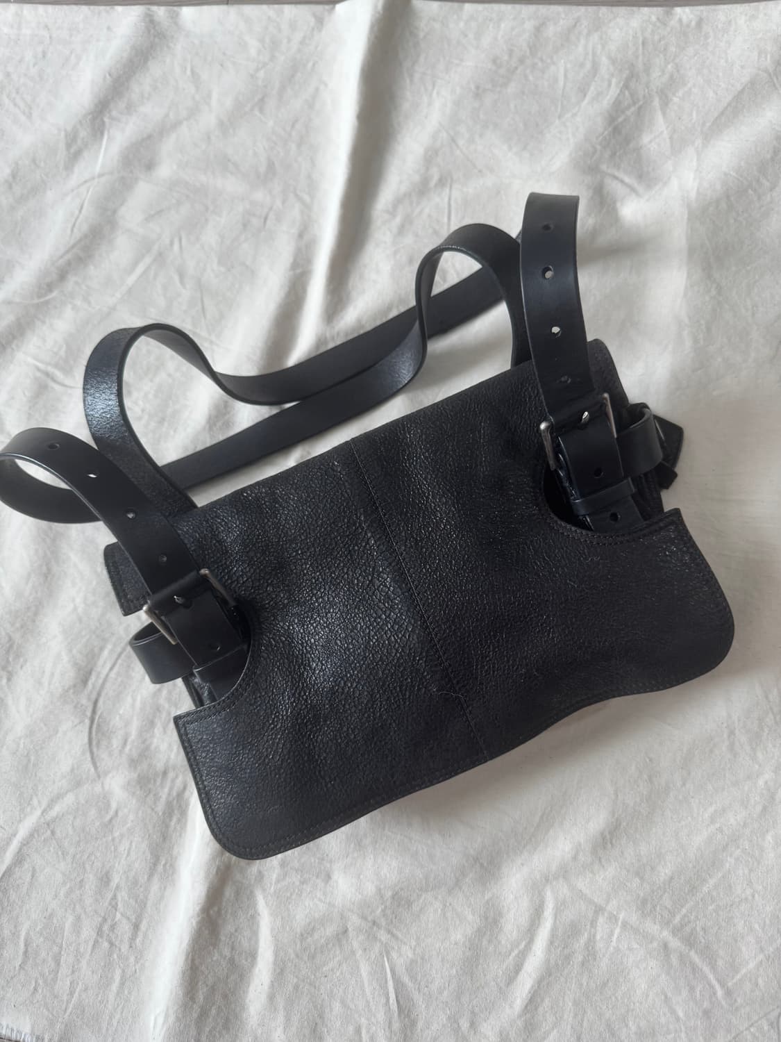 Balanciaga Suede Shoulder Bag 상품이미지3