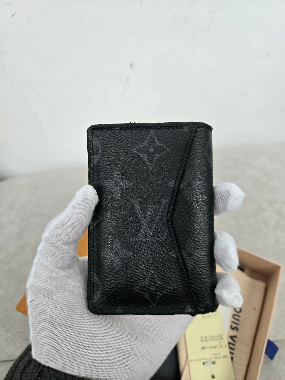 [보증서 정품] 루이비통 이클립스 오거나이저 상품이미지5